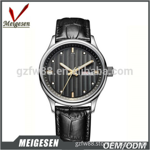 high quality fashion men watch custom logo watch man
